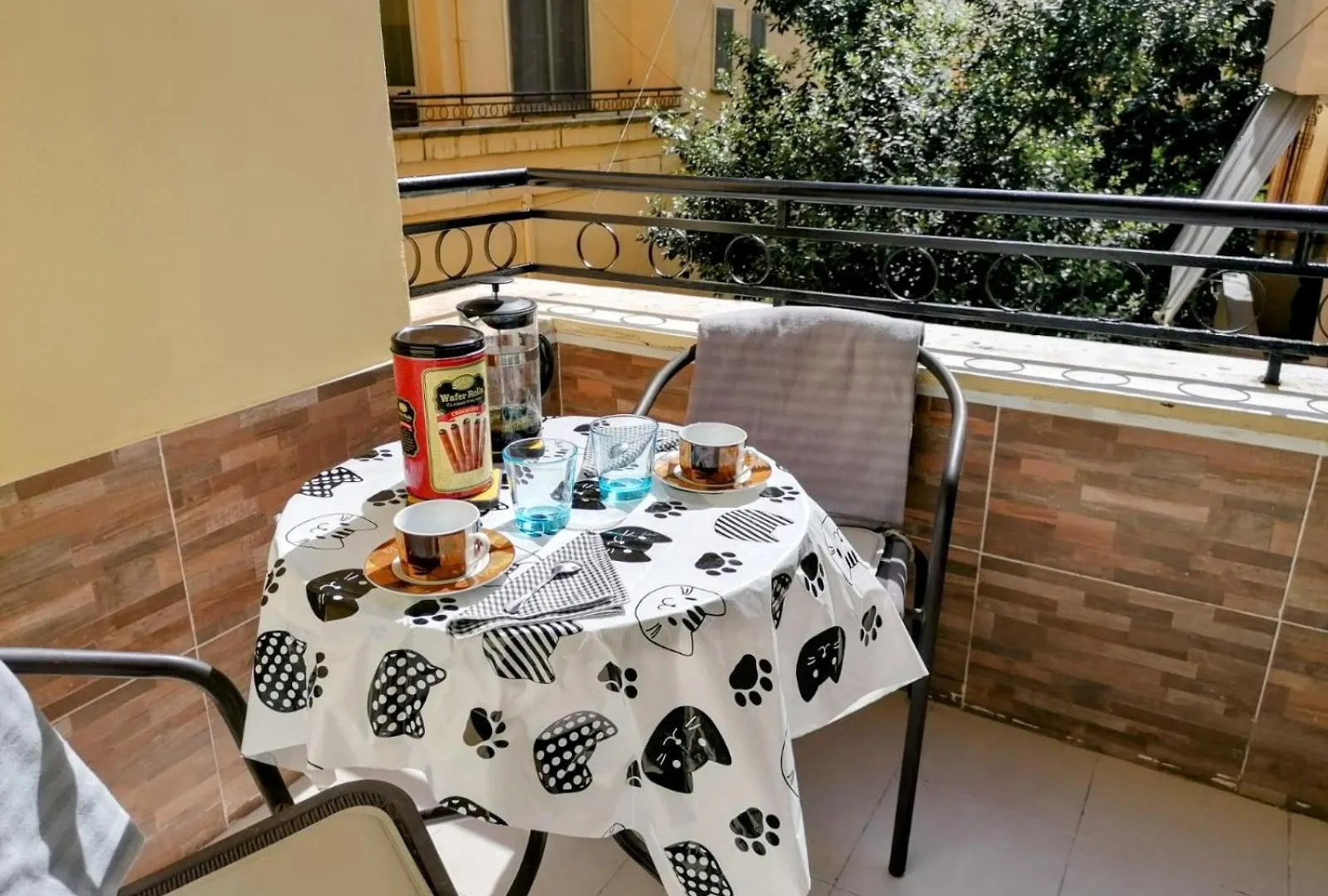 Apartment Plazhappart Durres Albania