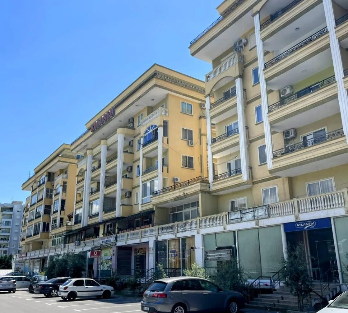 Apartment Plazhappart Durres